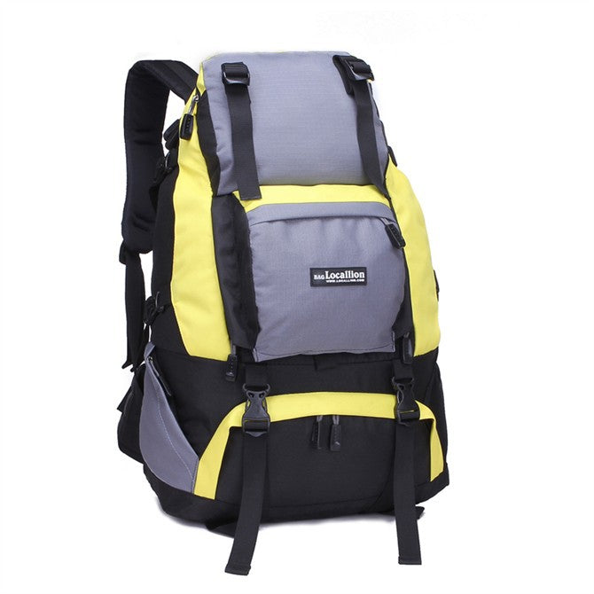 Outdoor 40L Hiking Backpack