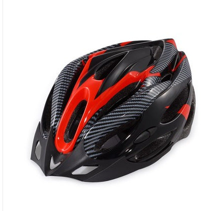 Riding Helmet Bicycle Carbon Skull Helmet G Standard M Standard Helmet Mountain Bike Riding Helmet