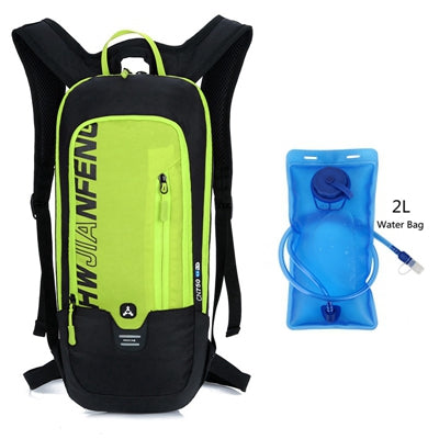 Outdoor cycling backpack