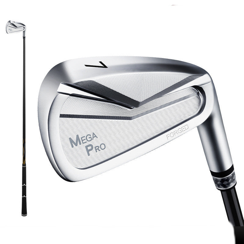 Men's Pro  Soft Iron Forged  Low