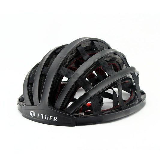 Ultralight Folding Bicycle Helmet Portable Road Bike Mountain Bike Outdoor Sports Mountain Hiking Equipment