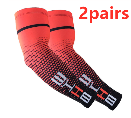 Men's And Women's Breathable Outdoor Cycling Basketball Arm Guards